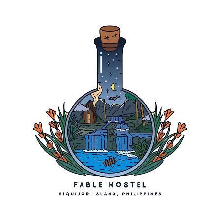 Fable Hostel Siquijor Εξωτερικό φωτογραφία
