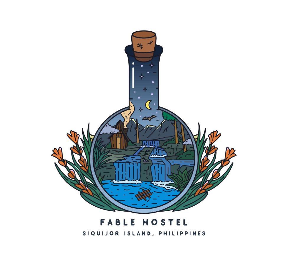 Fable Hostel Siquijor Εξωτερικό φωτογραφία