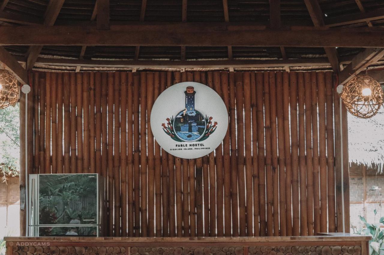 Fable Hostel Siquijor Εξωτερικό φωτογραφία