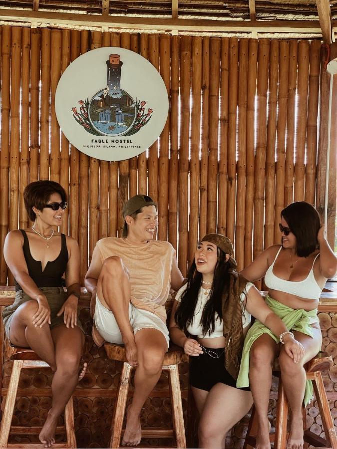 Fable Hostel Siquijor Εξωτερικό φωτογραφία