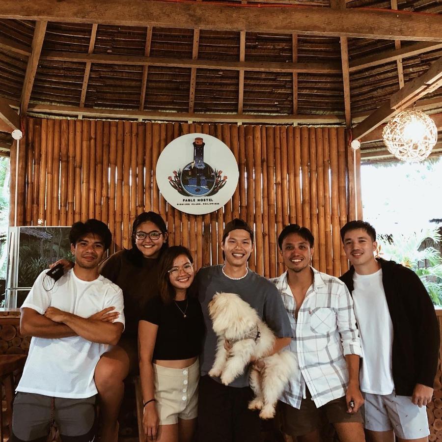 Fable Hostel Siquijor Εξωτερικό φωτογραφία