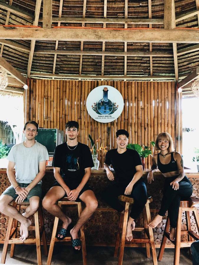 Fable Hostel Siquijor Εξωτερικό φωτογραφία